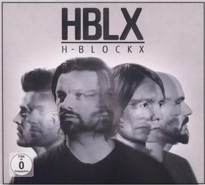 H-Blockx - Hblx (CD + DVD)