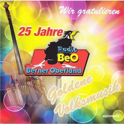 25 Jahre Radio Beo - Various