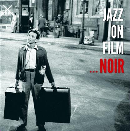 Jazz On Film Noir - Various (5 CD)