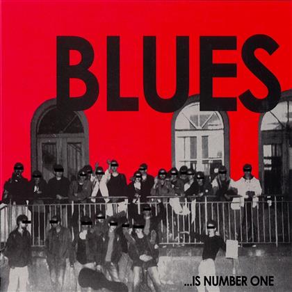 Blues Is Number One - Various