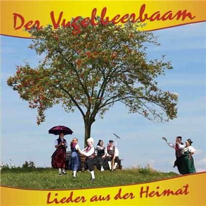 Der Vugelbeerbaam - Various