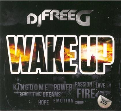 Freeg DJ - Wake Up (2 CDs)