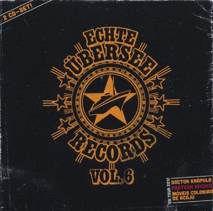 Echte Übersee Records - Vol. 6 (2 CDs)