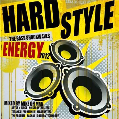 Hardstyle Energy - Various 2012 (2 CDs)