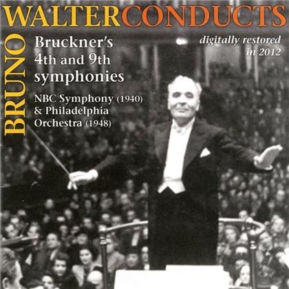 Walter Bruno / Nypso & Wolfgang Amadeus Mozart (1756-1791) - Sinfonie Nr35 Kv385 Haffner (2 CDs)