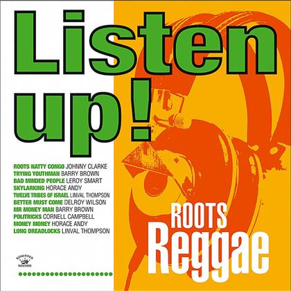 Listen Up ! - Roots Reggae - Various
