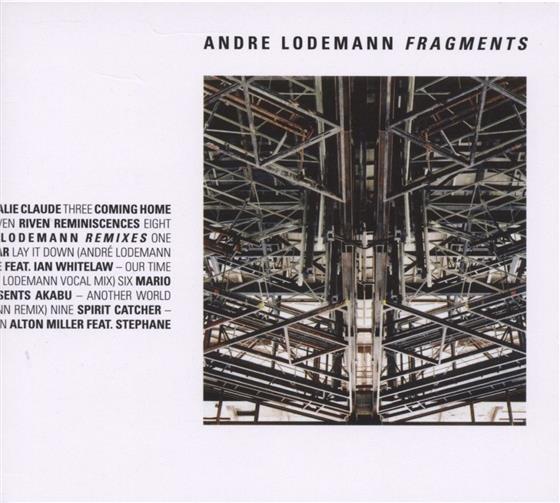 Andre Lodemann - Fragments 2 CD