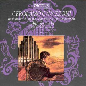 Sergio Vartolo & Gerolamo Cavazzoni - Intavolatura, Cioe Missae, Him (2 CD)