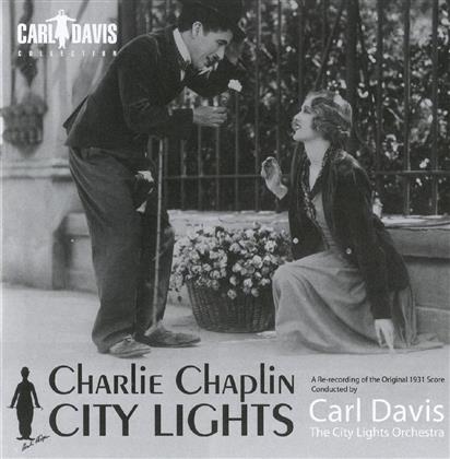 Davis Carl / City Lights Orchestra & Carl Davis (*1936) - Charlie Chaplin City Light - Unveiling