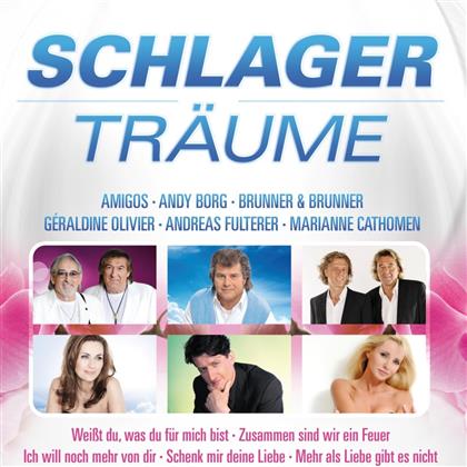 Schlagerträume - Various (2 CD)