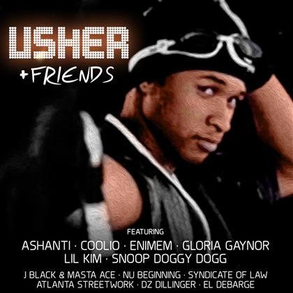 Usher & Friends - --- (2 CD)