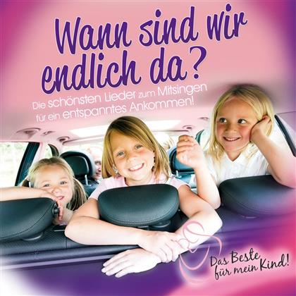 Wann Sind Wir Endlich Da - Various 2012