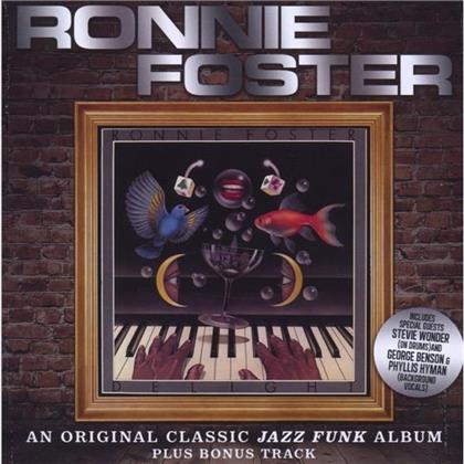 Ronnie Foster - Delight (Expanded Edition)