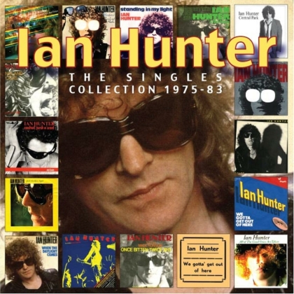 Ian Hunter - Singles Collection 1975-83 (2 CDs)