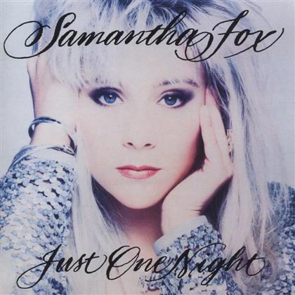 Samantha Fox - Just One Night (Deluxe Edition, 2 CDs)