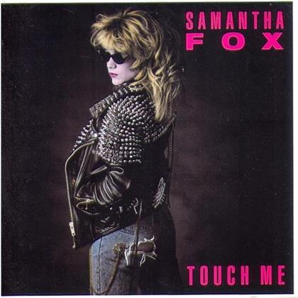 Samantha Fox - Touch Me (Deluxe Edition, 2 CDs)