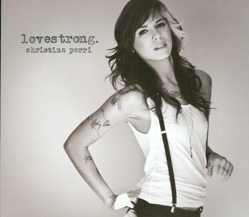 Christina Perri - Lovestrong (Deluxe Edition)