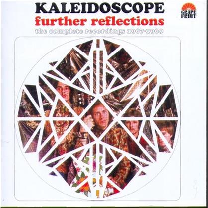 Kaleidoscope - Further Reflections: Complete Recordings (2 CD)