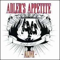 Steven Adler - Alive