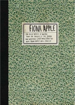 Fiona Apple - Idler Wheel Is Wiser (Deluxe Edition, CD + DVD)