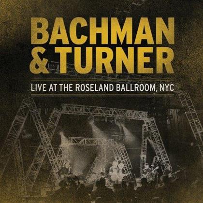 Bachman-Turner-Overdrive - Live At Roseland (2 CDs)