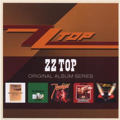 ZZ Top - Original Album Series (5 CDs)