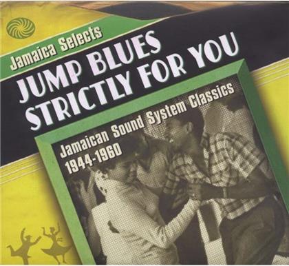 Jamaica Selects Jump Blues Strictly For You (3 CDs)