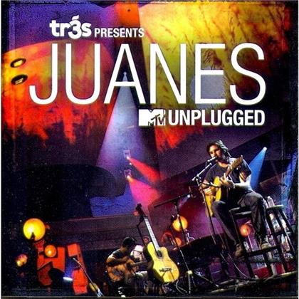 Juanes - Mtv Unplugged (CD + DVD)