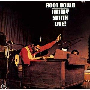 Jimmy Smith - Root Down (Japan Edition, Limited Edition)