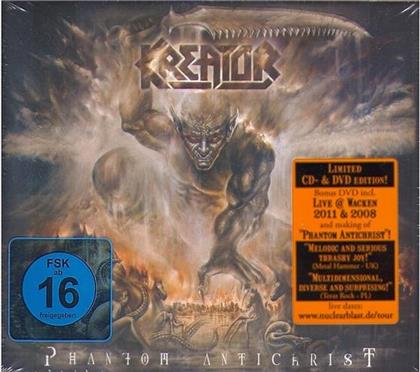 Kreator - Phantom Antichrist (CD + DVD)