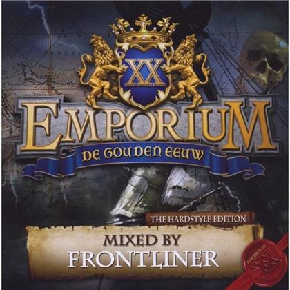 Frontliner - Emporium 2012 (Hardstyle Edition)