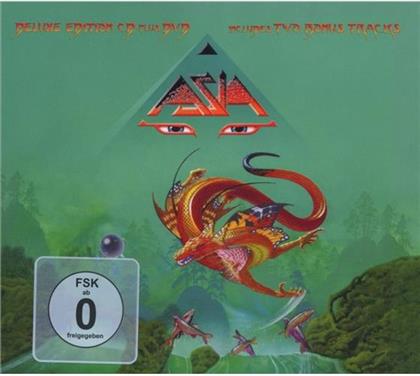 Asia - Xxx (CD + DVD)