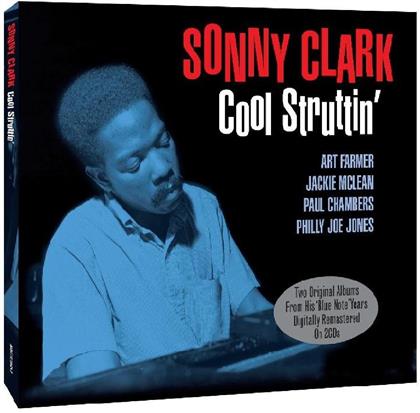 Sonny Clark - Cool Struttin' (2 CDs)