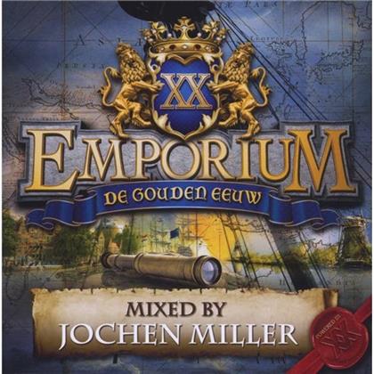 Jochen Miller - Emporium 2012 (Trance Edition)