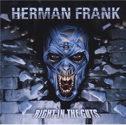 Herman Frank (Accept) - Right In The Guts