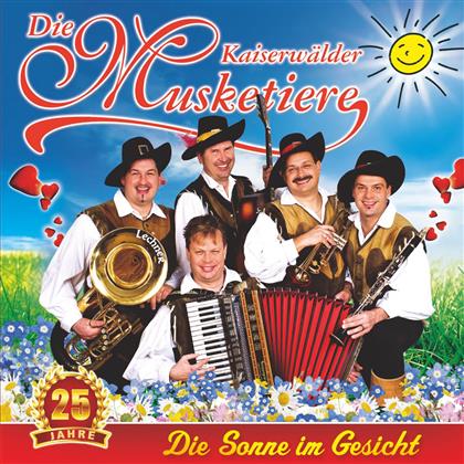 Die Kaiserwälder Musketiere - Die Sonne Im Gesicht