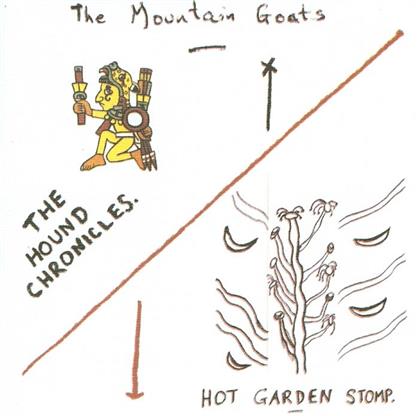 The Mountain Goats - Hound Chronicles/Hot Garden Stomp (2 CDs)