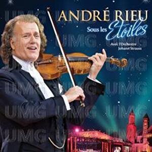 Andre Rieu - Sous Les Etoiles (2 CDs)