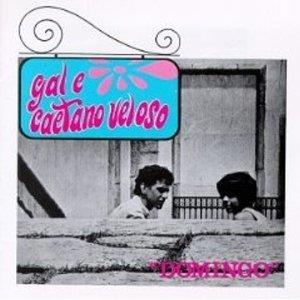 Caetano Veloso & Gal Costa - Domingo - Limited Papersleeve (Japan Edition)