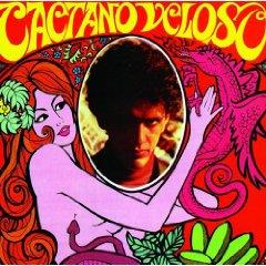 Caetano Veloso - Alegria Alegria - Papersleeve