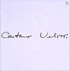 Caetano Veloso - White Album - Limited Papersleeve