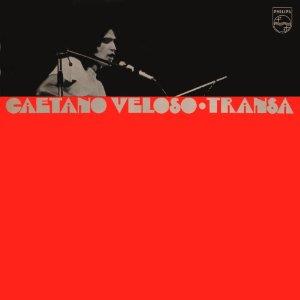 Caetano Veloso - Transa - Limited Papersleeve (Japan Edition)