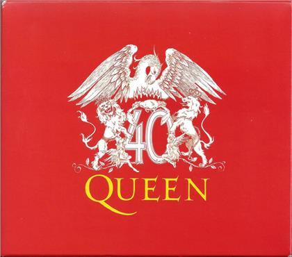 Queen - Queen 40Th - Box 3 (Us Edition) (5 CDs)