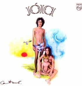 Caetano Veloso - Joia - Limited Papersleeve (Japan Edition)