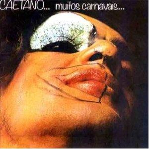 Caetano Veloso - Muitos Carnavais - Limited