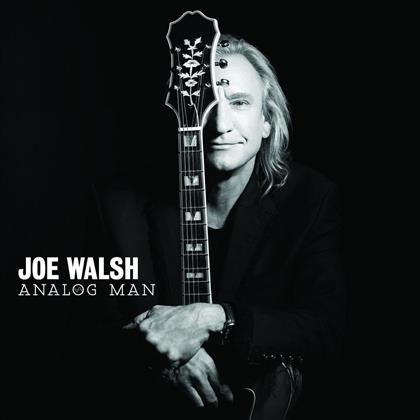 Joe Walsh (Eagles) - Analog Man (CD + DVD)