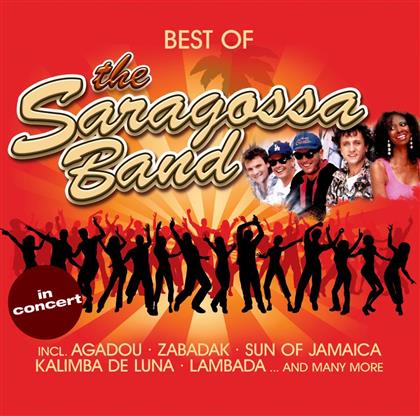 The Saragossa Band - Best Of (2 CDs)