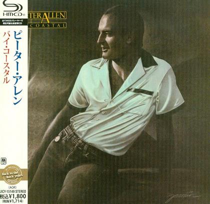 Peter Allen - Bi-Coastal - Reissue (Japan Edition)