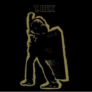 T.Rex (Tyrannosaurus Rex) - Electric Warrior (Japan Edition, Deluxe Edition)