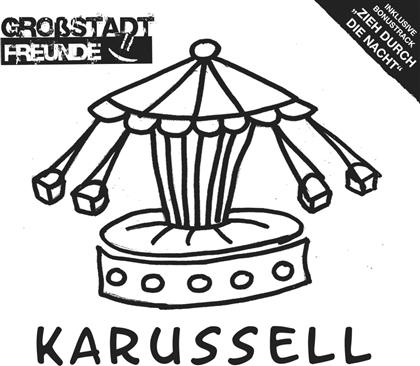 Grossstadt Freunde - Karussell